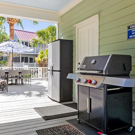 2 55Th Avenue Villa Isle of Palms Exterior foto