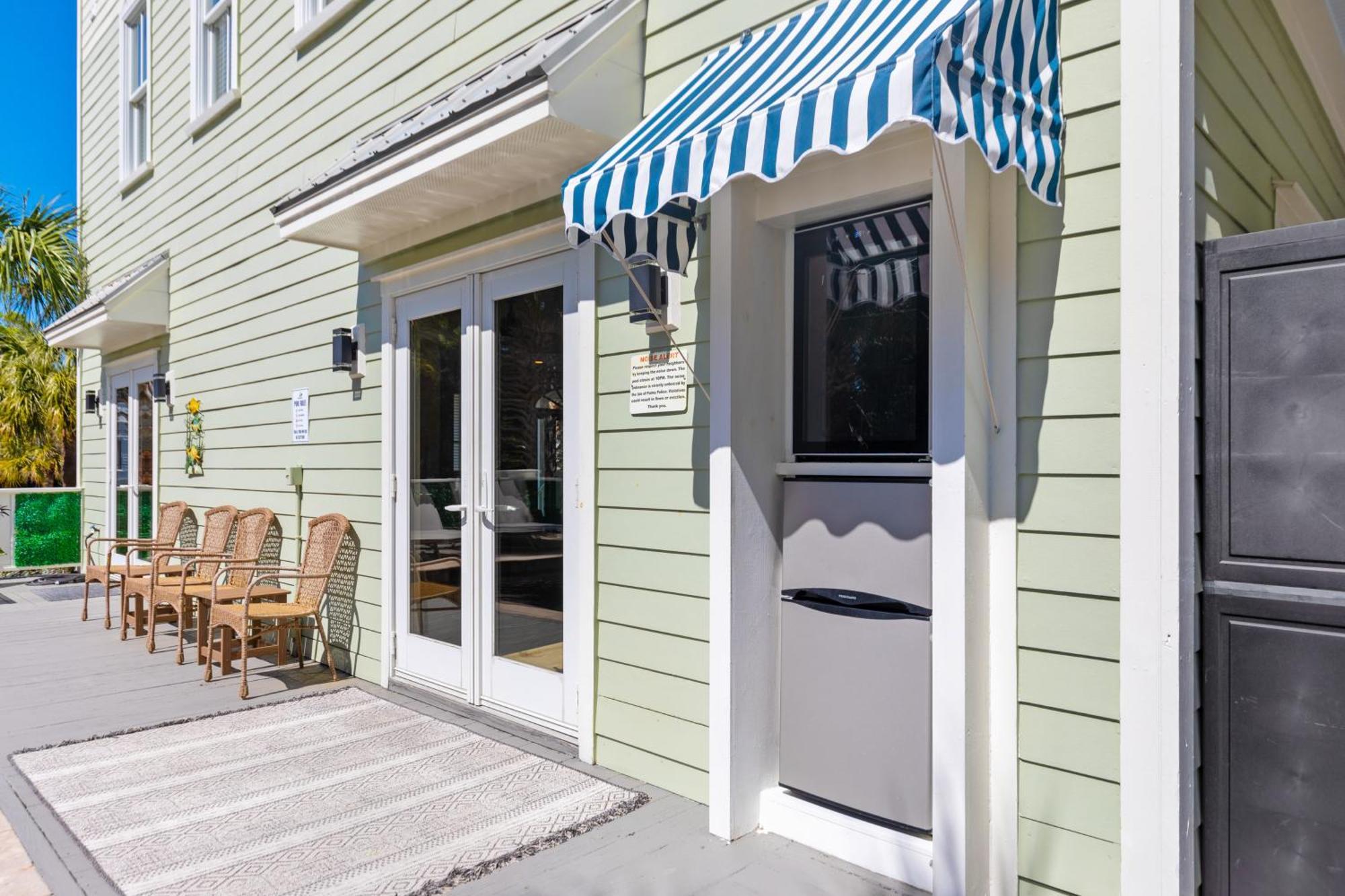 2 55Th Avenue Villa Isle of Palms Exterior foto