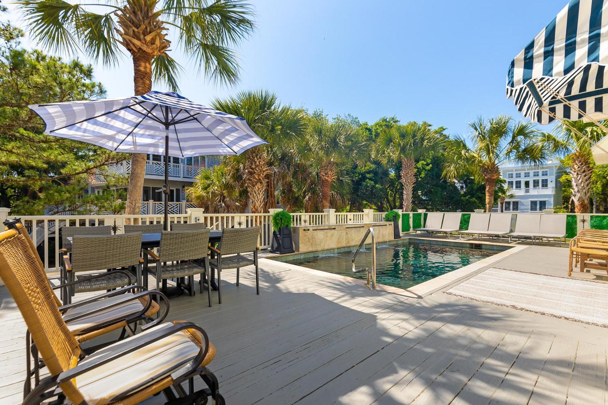 2 55Th Avenue Villa Isle of Palms Exterior foto