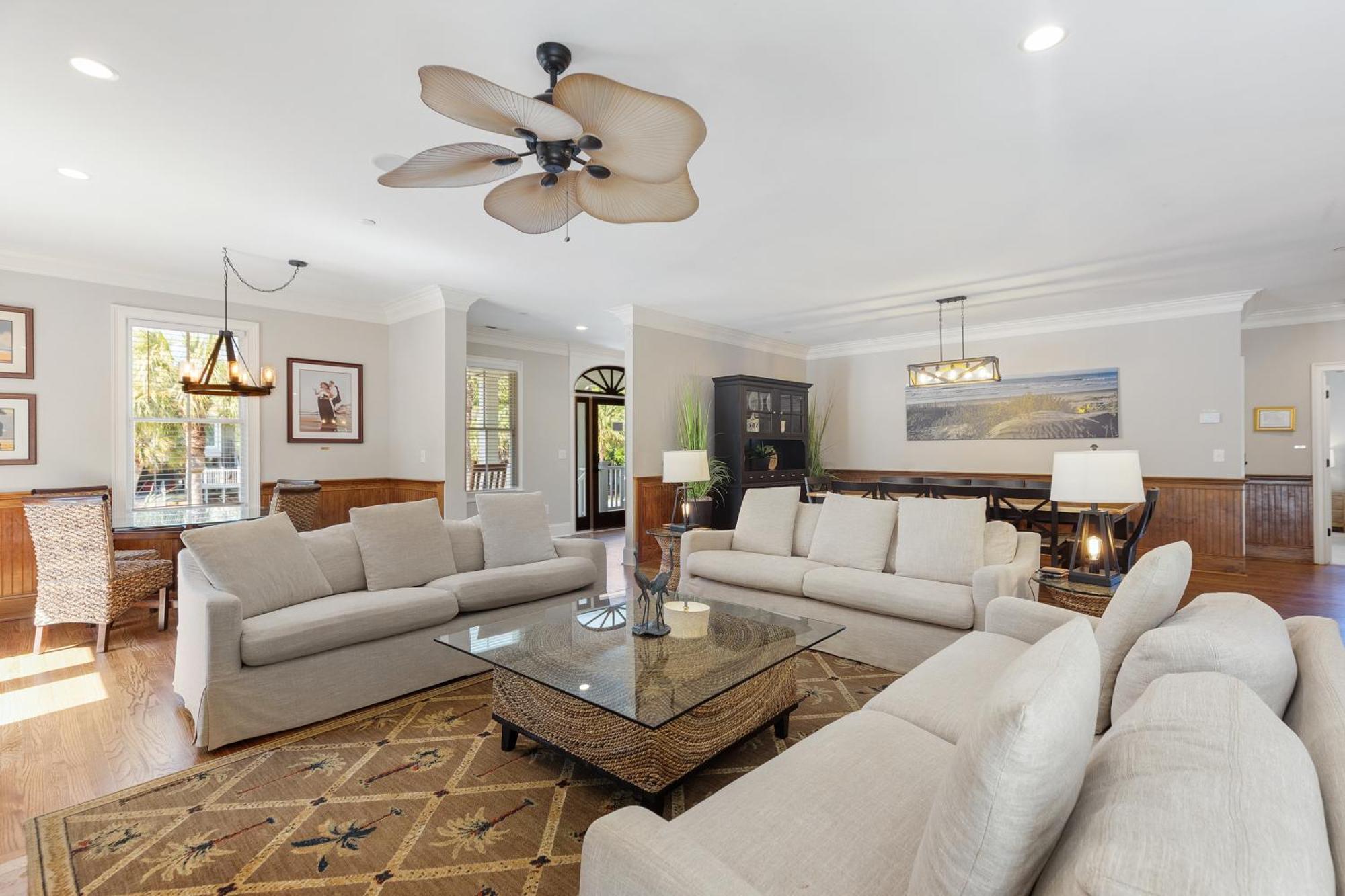 2 55Th Avenue Villa Isle of Palms Exterior foto